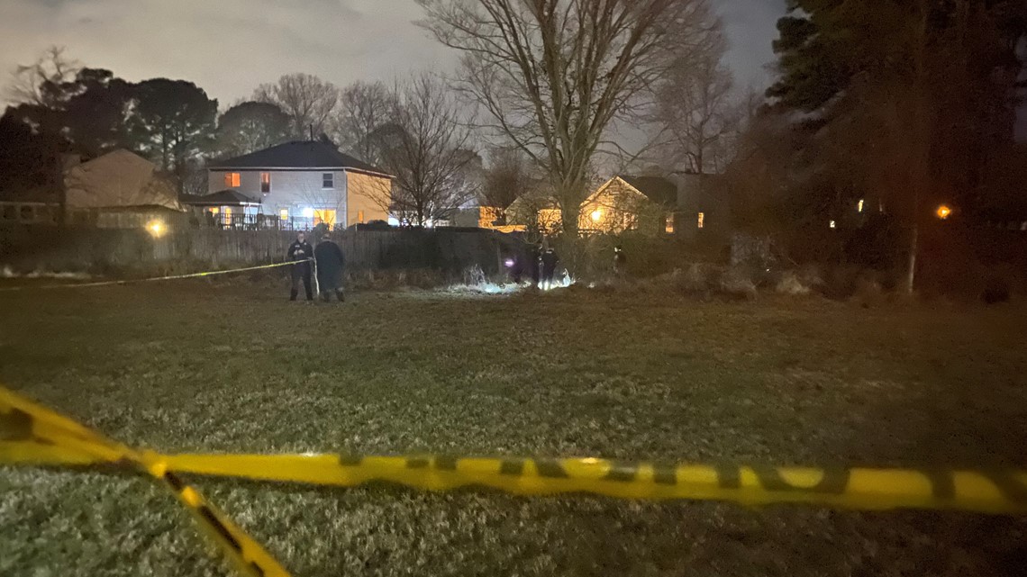 Hampton Police search near home of missing 4-year-old Codi Bigsby Saturday night - Vimarsana News