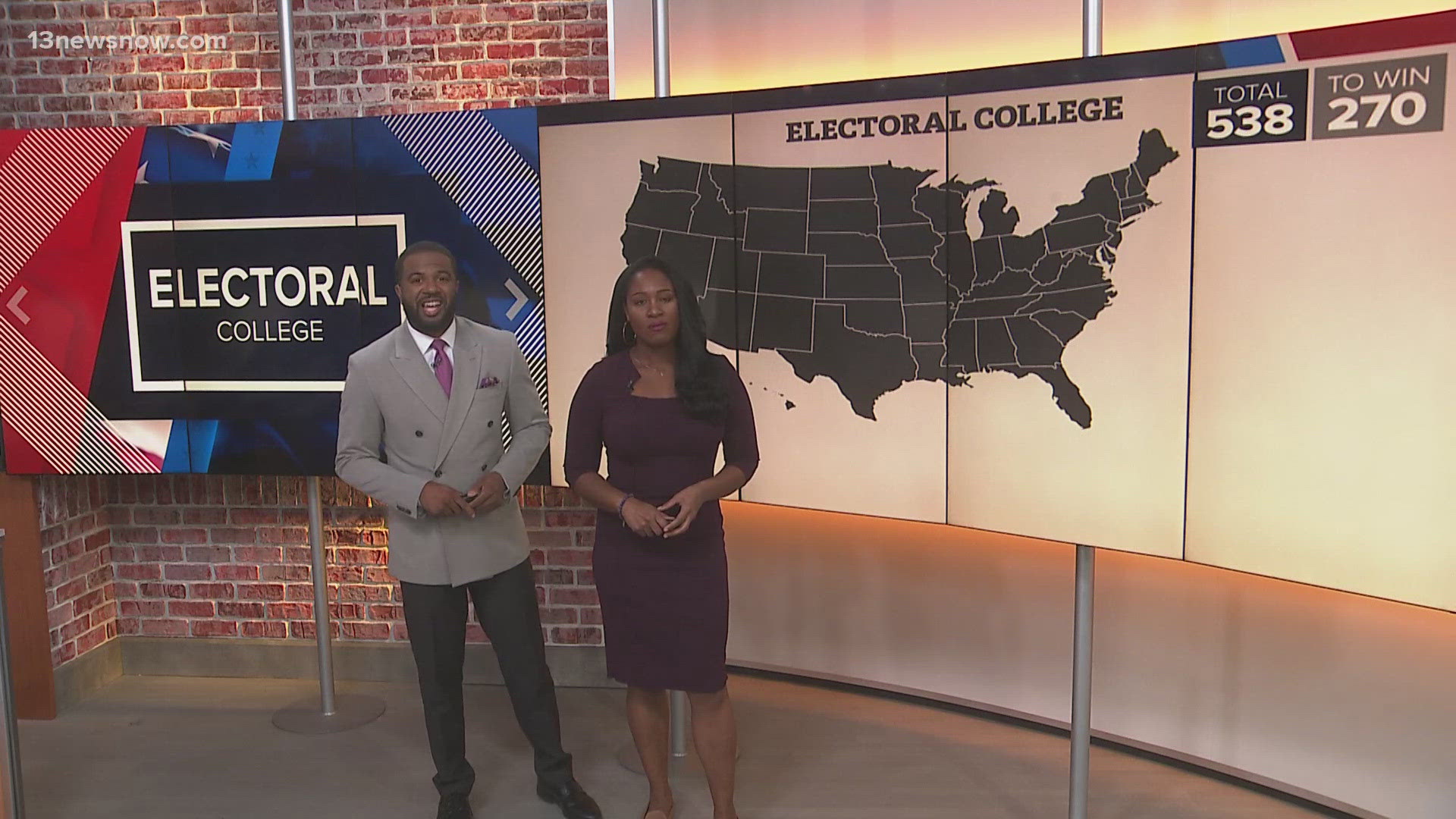 13News Now will keep you up to date on where you can still go vote until polls close at 7 p.m. and what races and candidates will be on your ballot. 