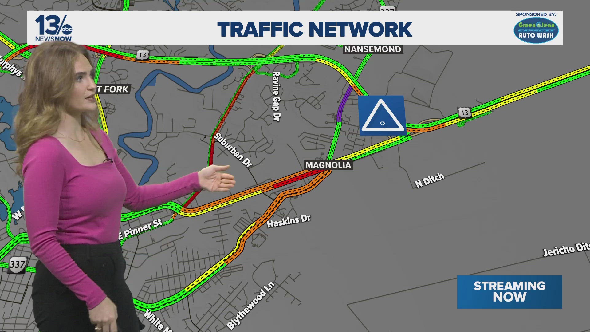 1 person dead after crash on Portsmouth Boulevard in Suffolk ...