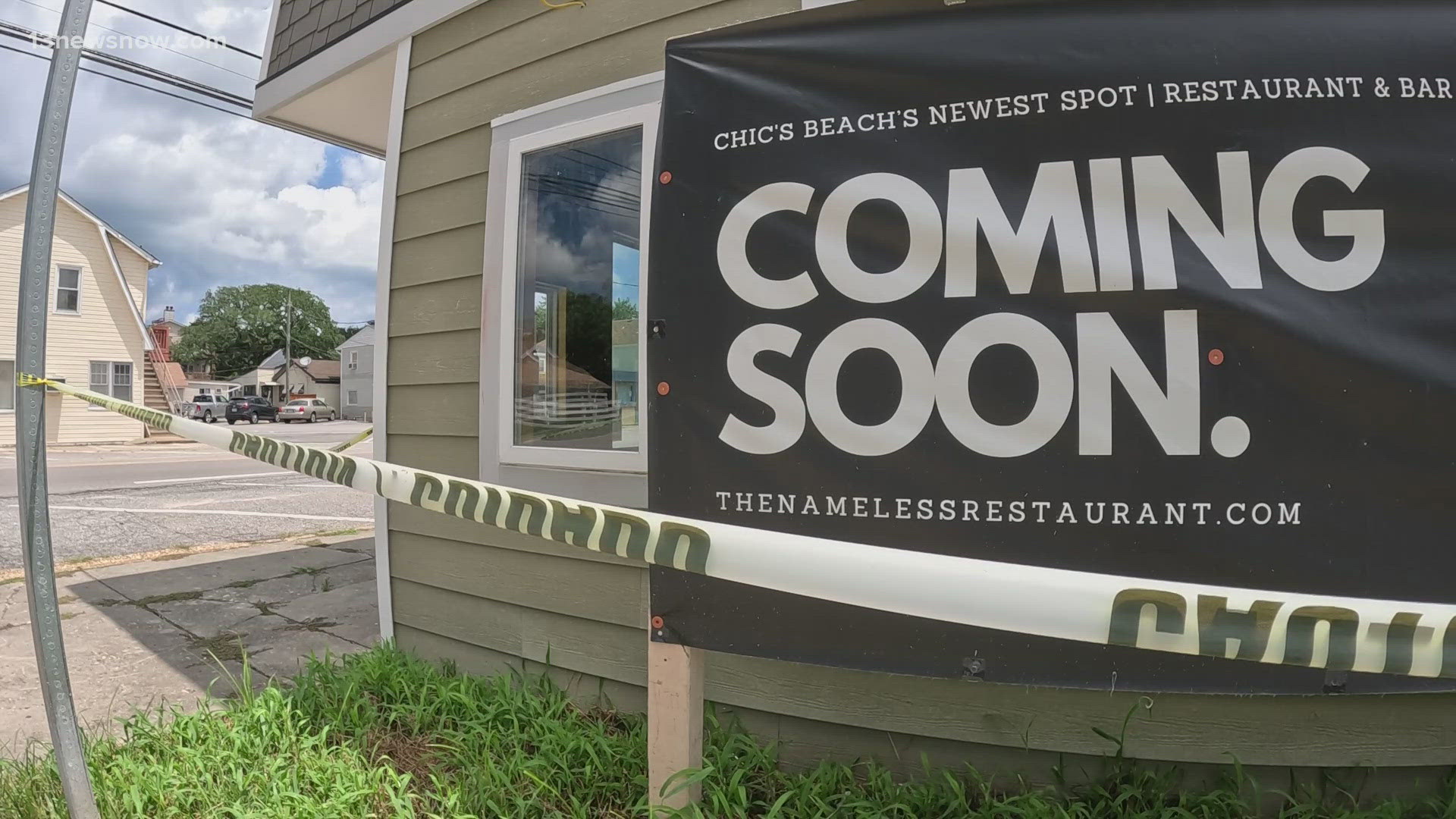 By the end of the year, a long-time staple of the Chic's Beach community in Virginia Breach will re-open with a new look.