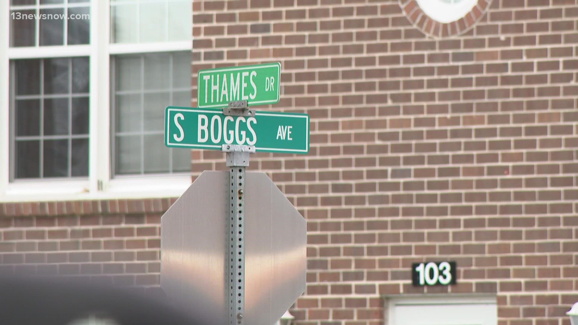 Collin Rodgers went missing for several weeks after his brother and a woman were found dead inside a home near Town Center back in April.