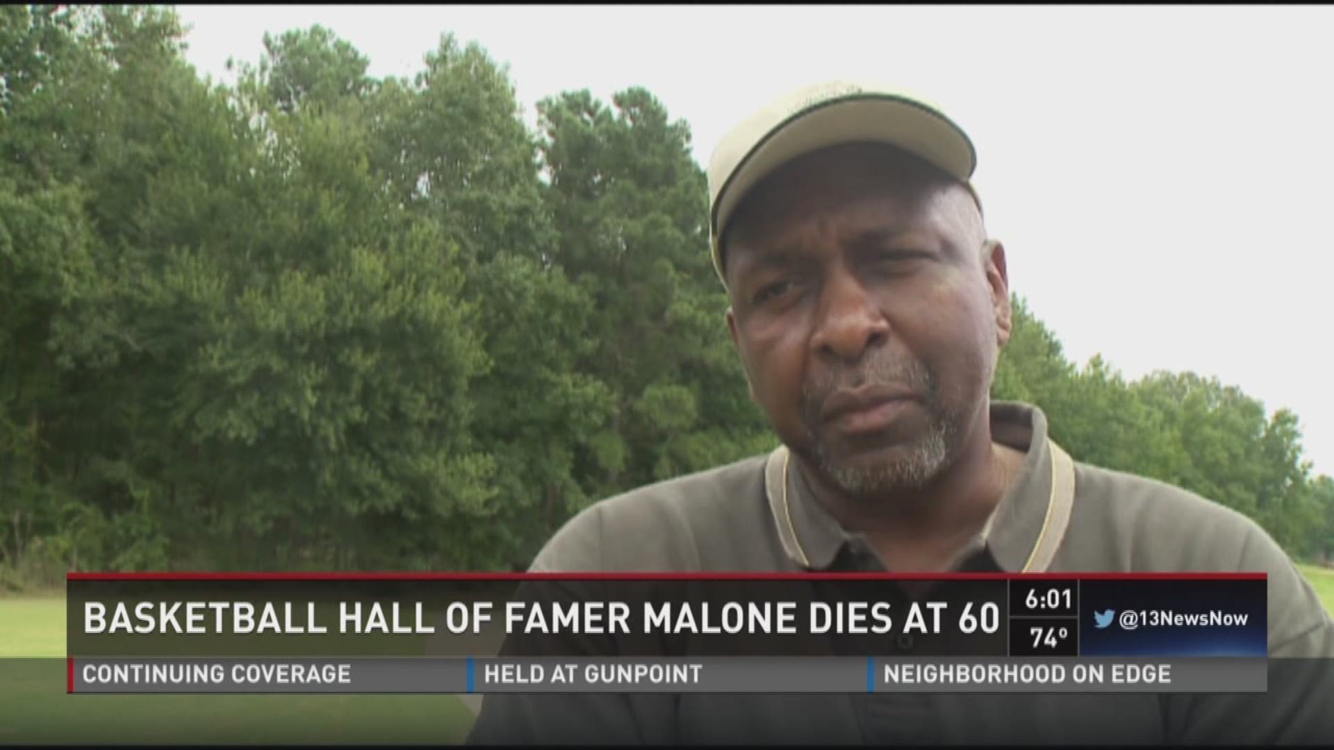 NBA great Moses Malone dies at 60 