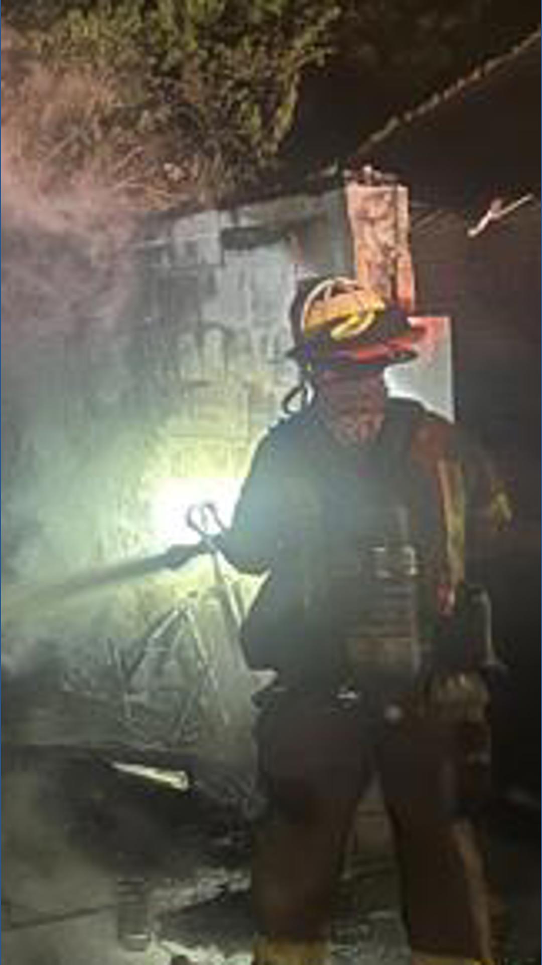 Detached garage fire contained in Norfolk; no injuries reported ...
