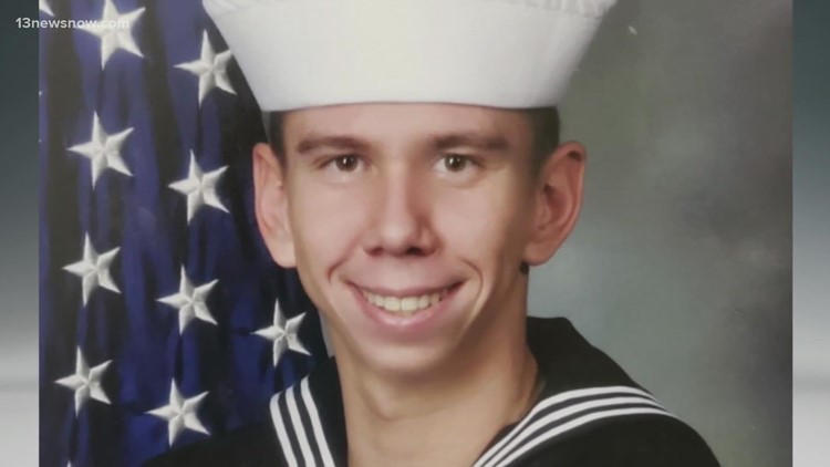 Parents of 'Brandon Act' sailor react to suspected suicides on USS George Washington
