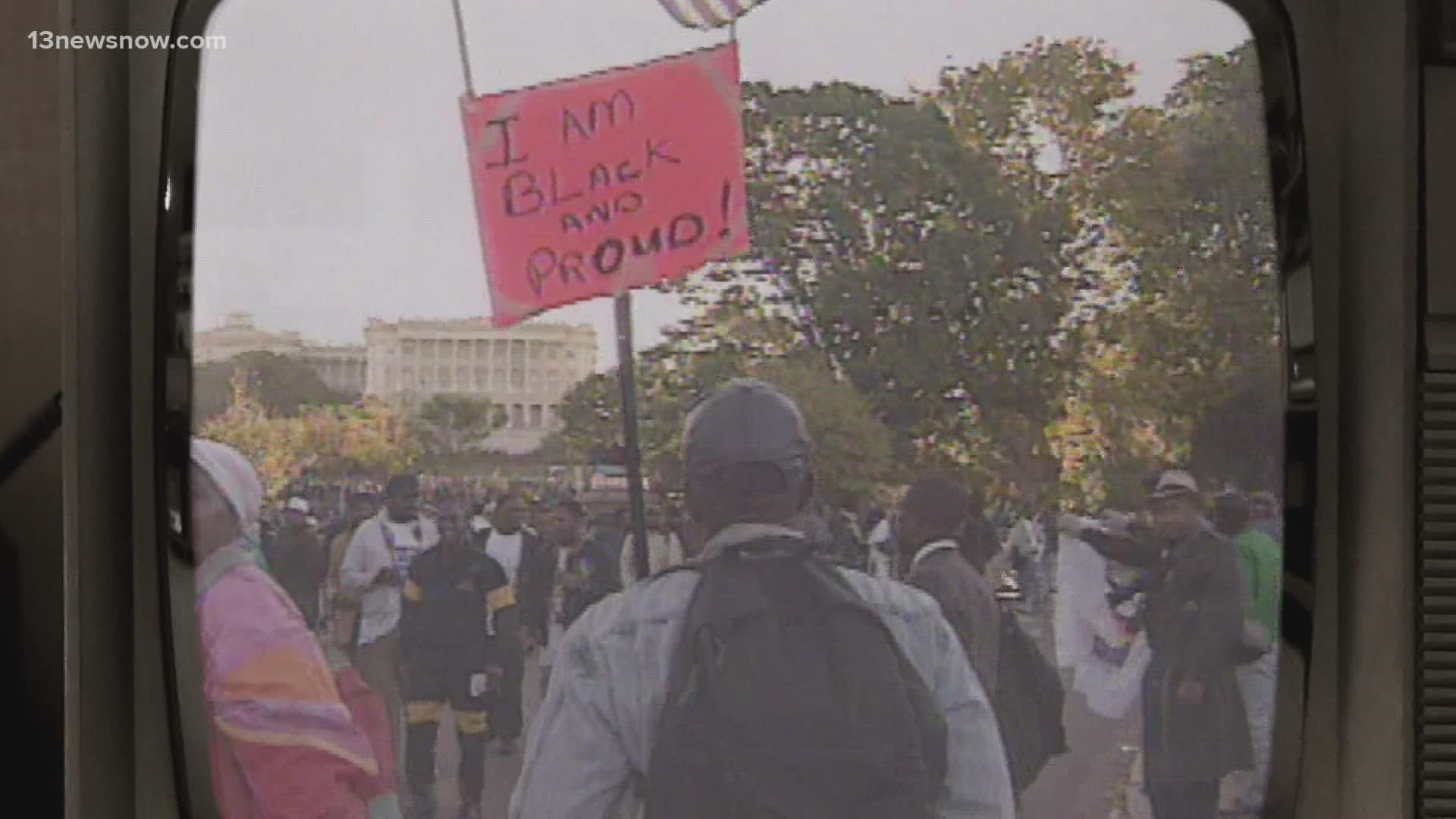 October will mark 27 years since demonstrators held the Million Man March.