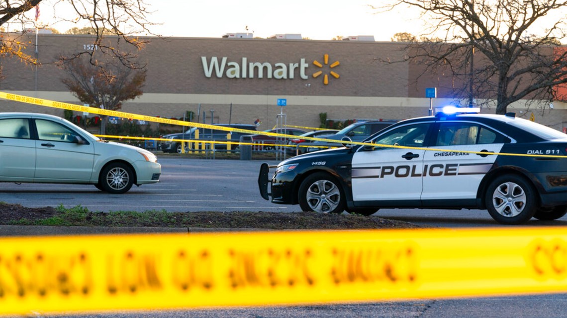 Chesapeake Walmart mass shooting survivor refiles 50M lawsuit