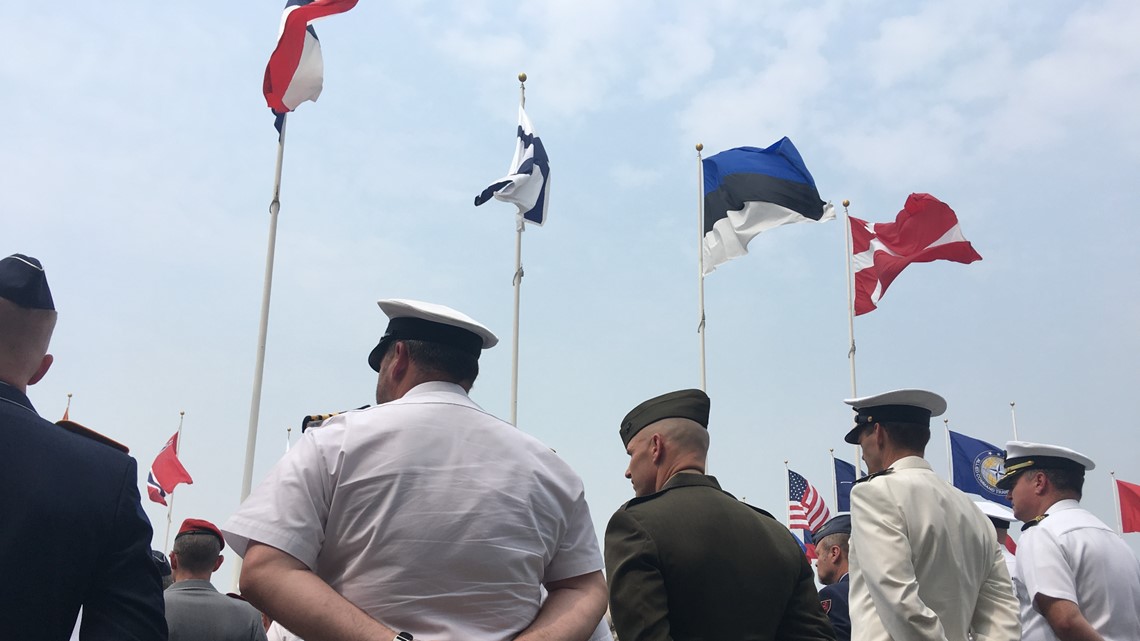 NATO celebrates 20th anniversary of Allied Command Transformation - Vimarsana News