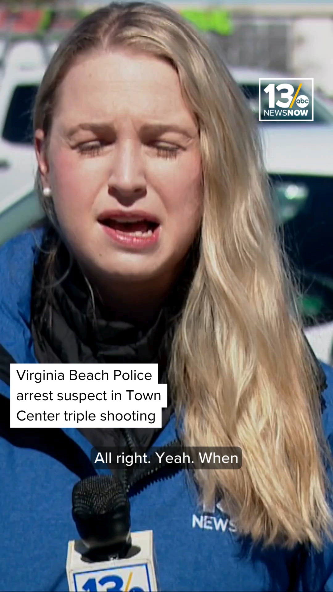Virginia Beach police arrest suspect connected to Town Center triple ...