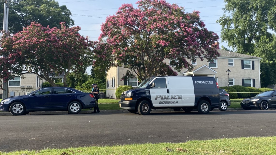 Man has life-threatening injury after being shot in Wards Corner area of Norfolk - Vimarsana News