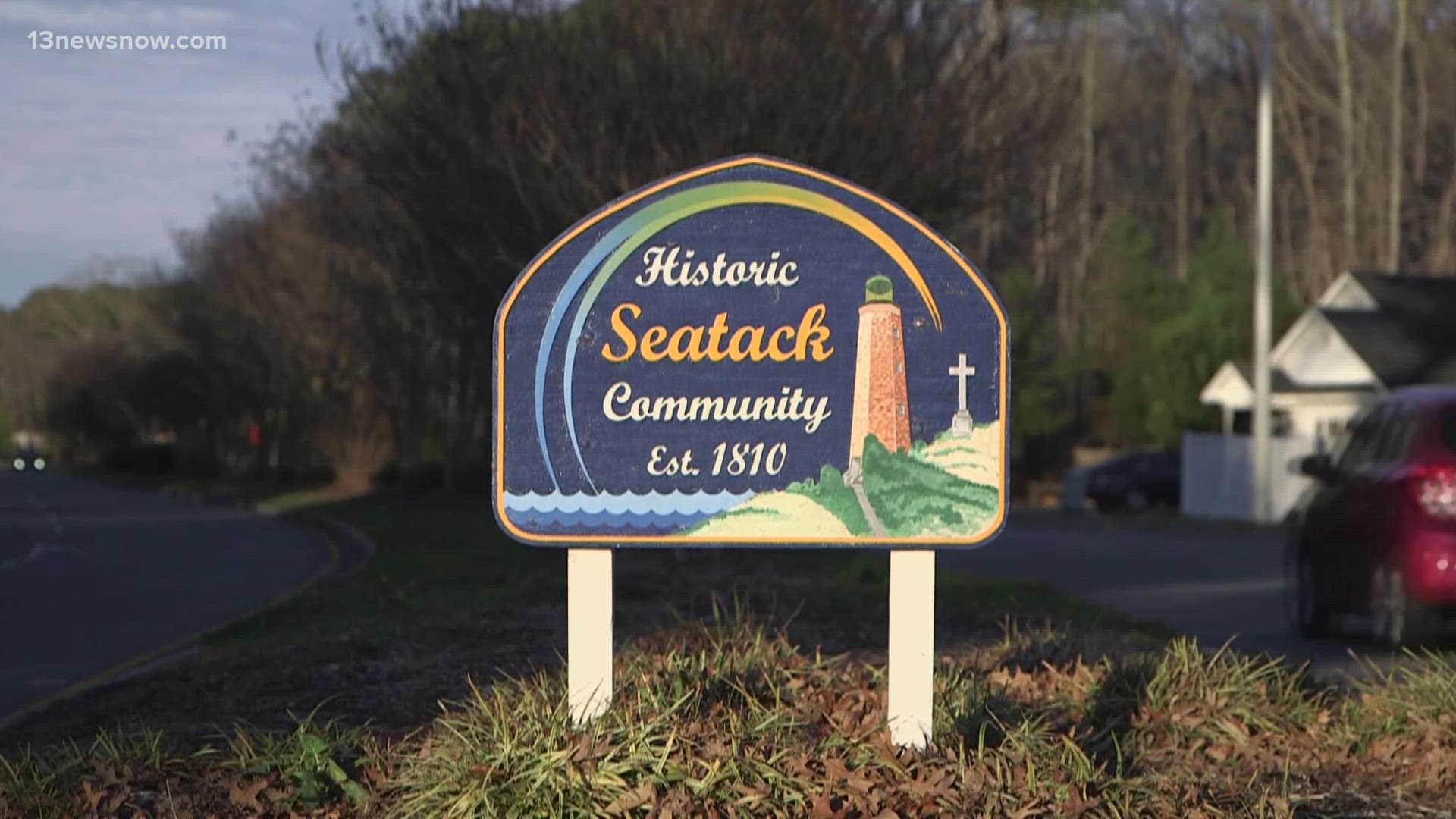 One Virginia Beach neighborhood has officially become "historic."