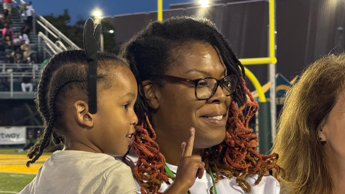 3-year-old battling congenital heart disease surprised with trip to Disney World