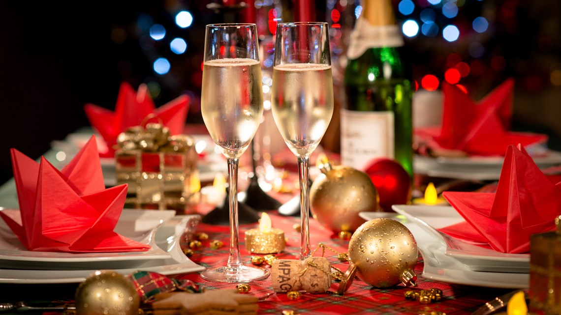 Program allows incarcerated people to have Christmas dinner, gifts with families to reduce recidivism - Vimarsana News