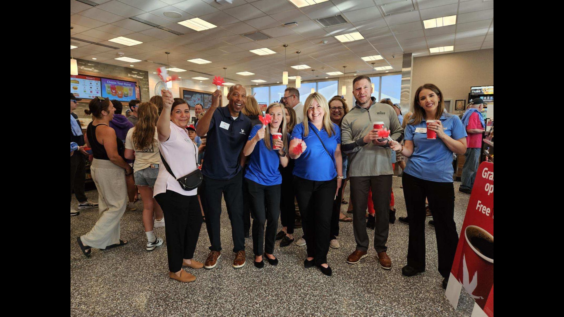 Where Is Wawa Opening In Nc First Wawa in North Carolina opens on the OBX | 13newsnow.com