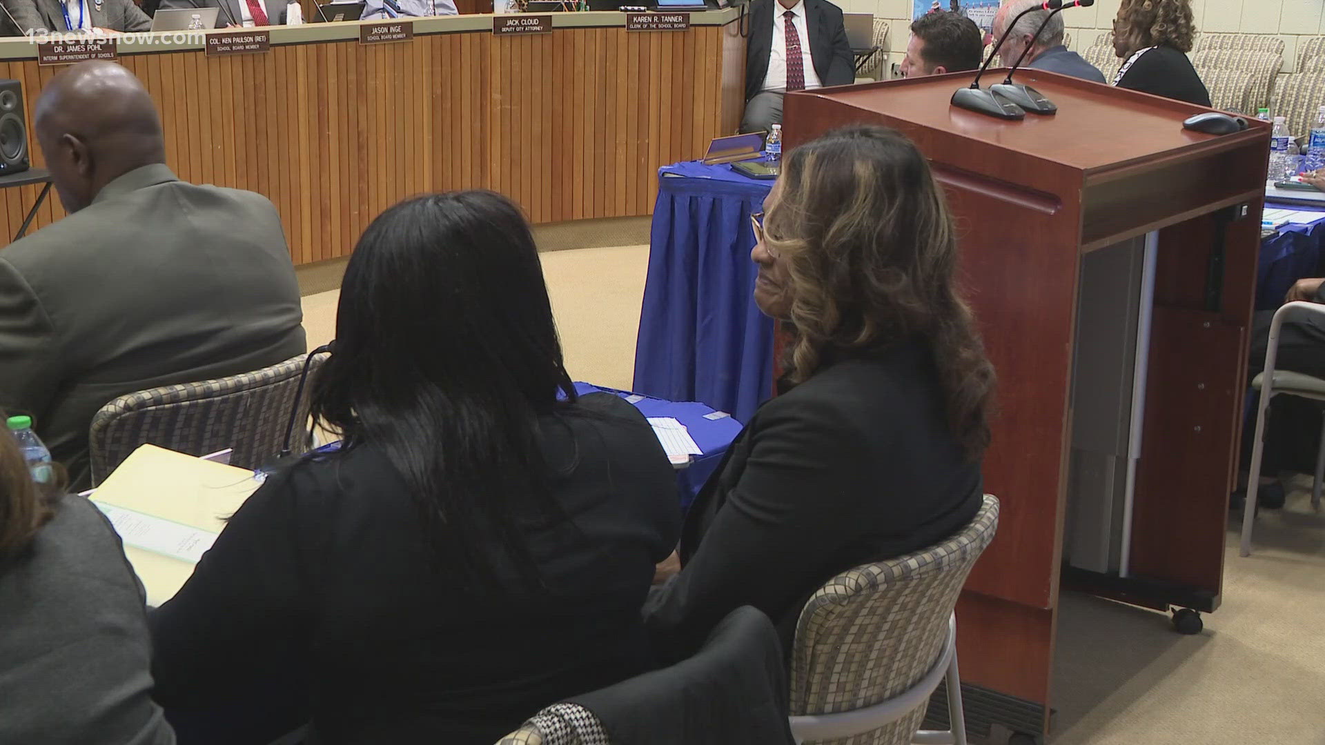 Norfolk School Board proposes major pay raise for members | 13newsnow.com