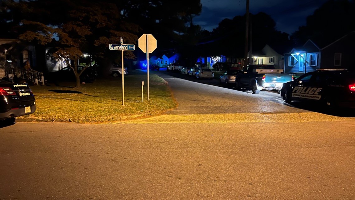 Portsmouth police investigate incident on Bolling Road