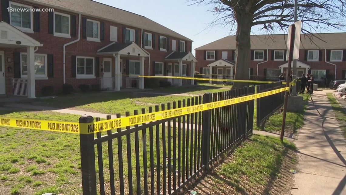 Portsmouth area terrorized by frequent shootings records show