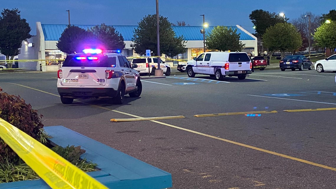 Man dies, day after Virginia Beach police shooting | 13newsnow.com