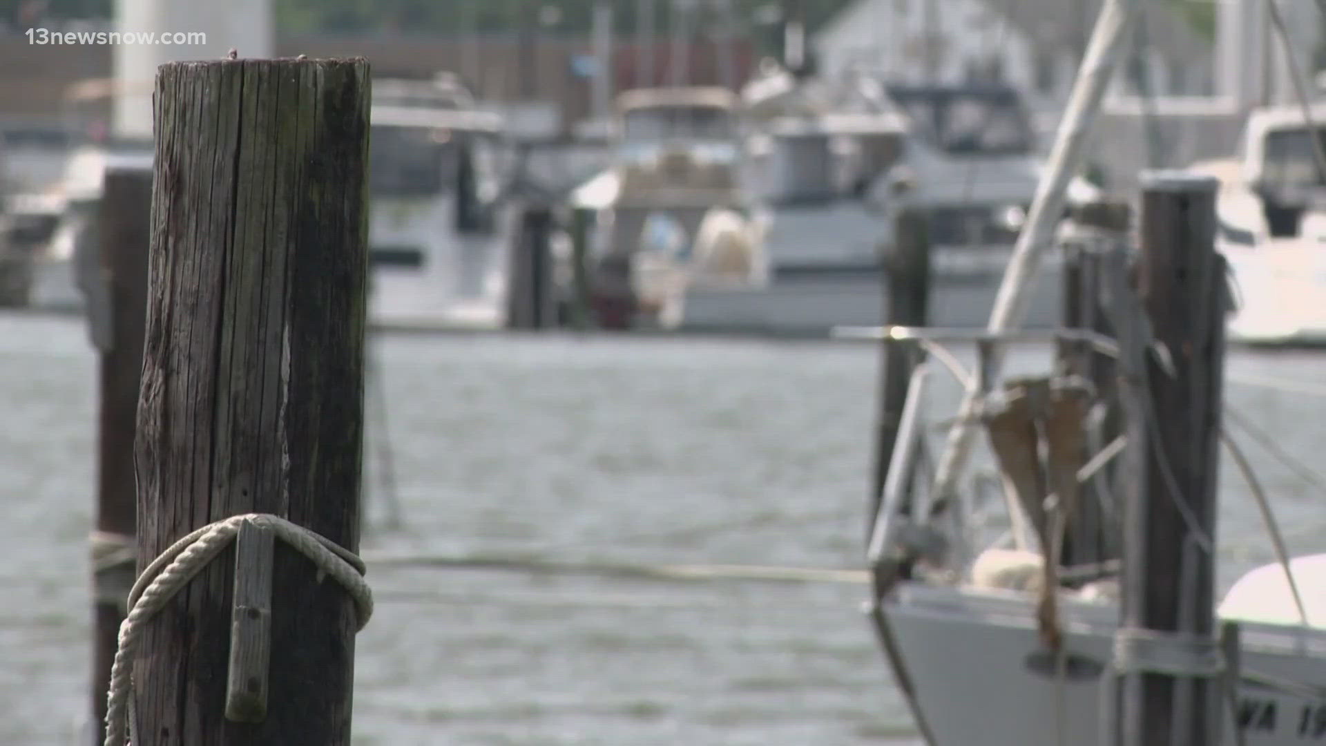 After a massive fire in 2022, damaged Spirit of Norfolk and left it docked at Naval Station Norfolk, the ship is headed down to Florida to become an artificial reef.