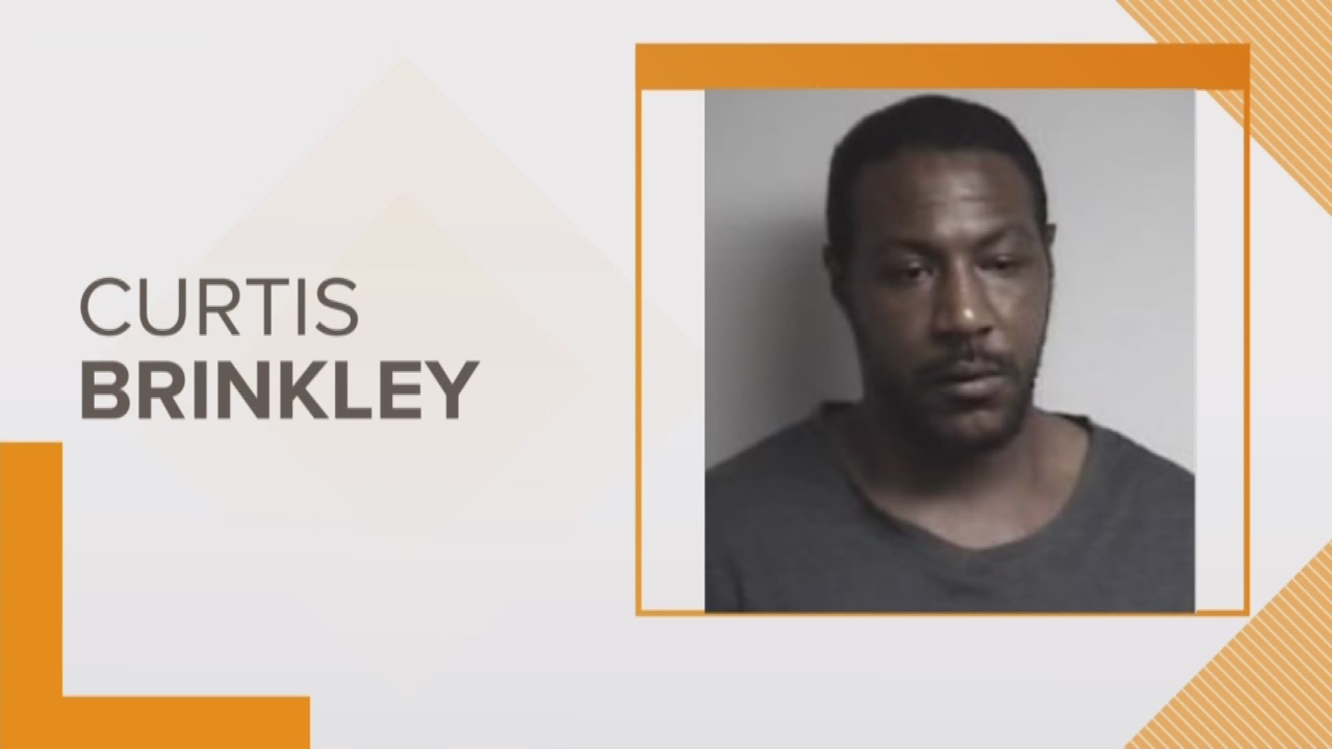 The Elizabeth City Police Department is searching for Curtis Brinkley, 38. Police say he shot 40-year-old Eric Johnson, Sr.