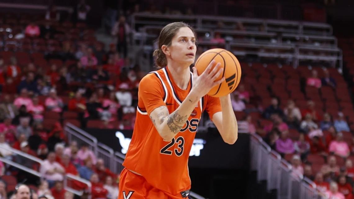 Virginia secures road upset over No. 8 Louisville