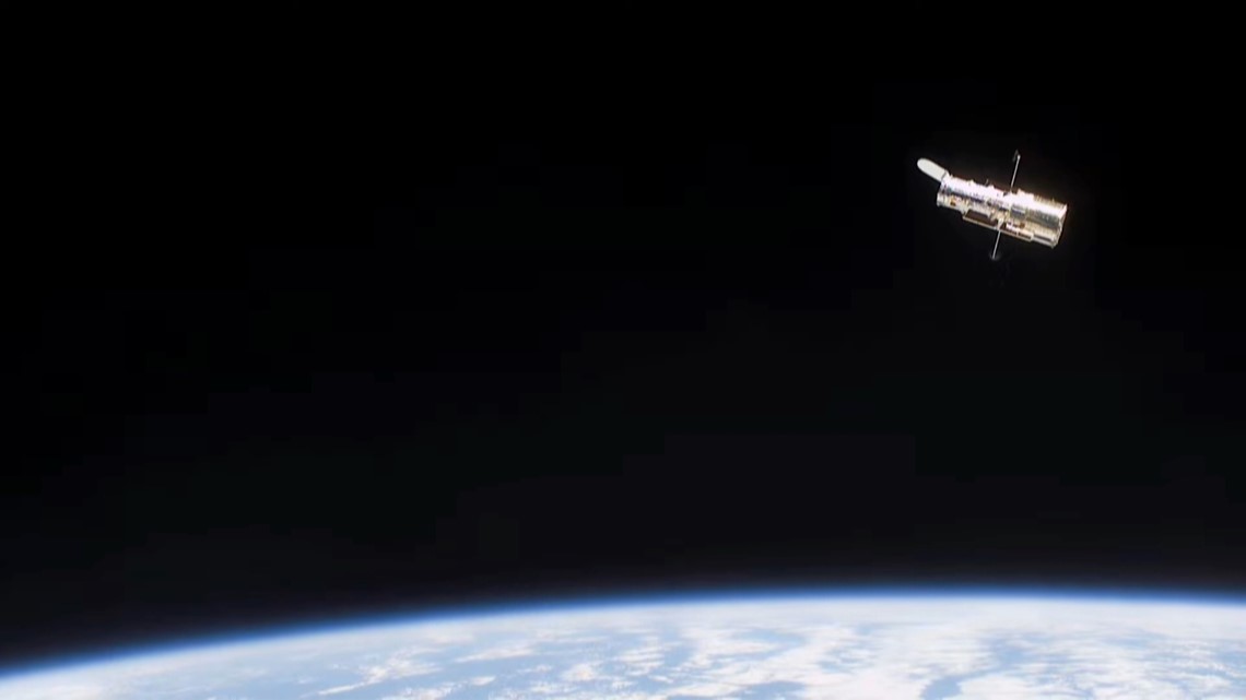 13News Now Vault: Saving Hubble, our view of the cosmos - Vimarsana News