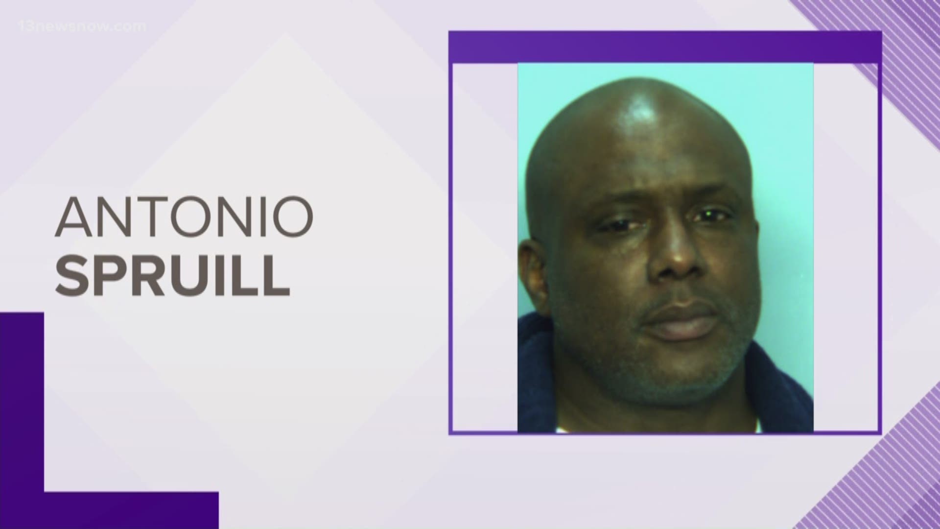 Senior Police Officer Antonio Z. Spruill was charged with misdemeanor domestic assault on March 27.