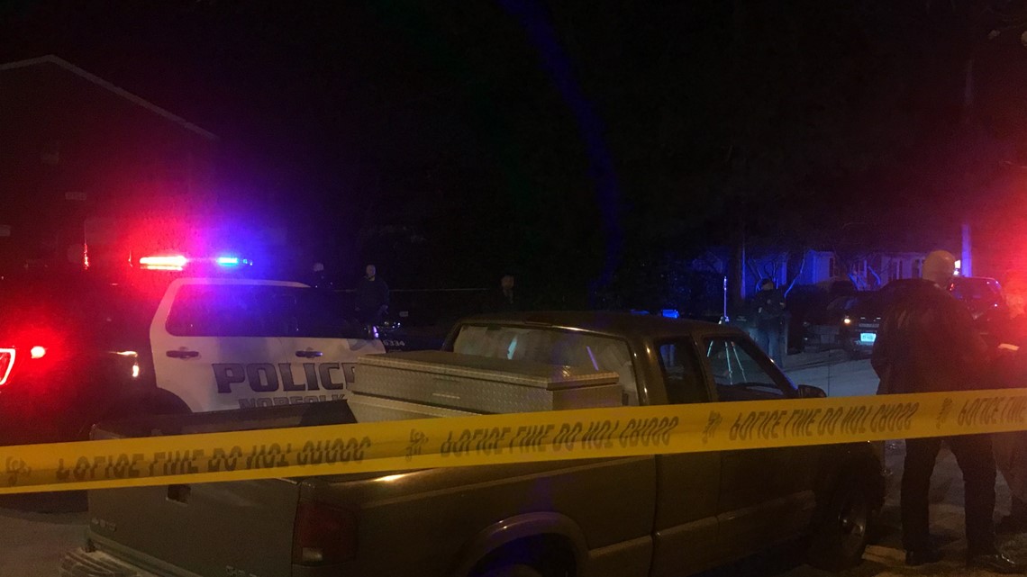 Update: Man killed in late-night Norfolk shooting identified ...