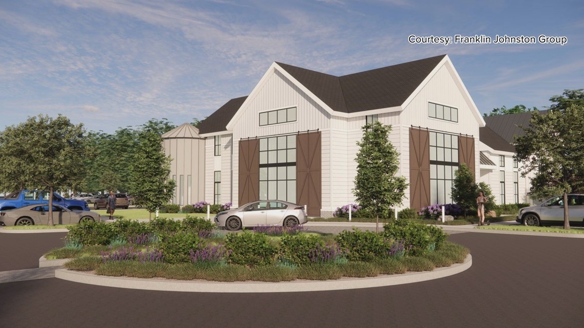 VB mulls construction on new apartments behind 'green line' - Vimarsana News