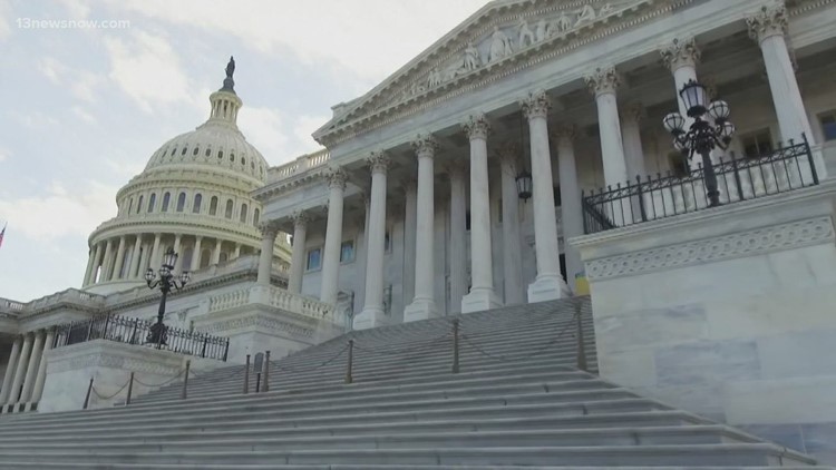 SNAP benefit activity in Hampton Roads, and possible impacts to Virginians from debt ceiling negotiations