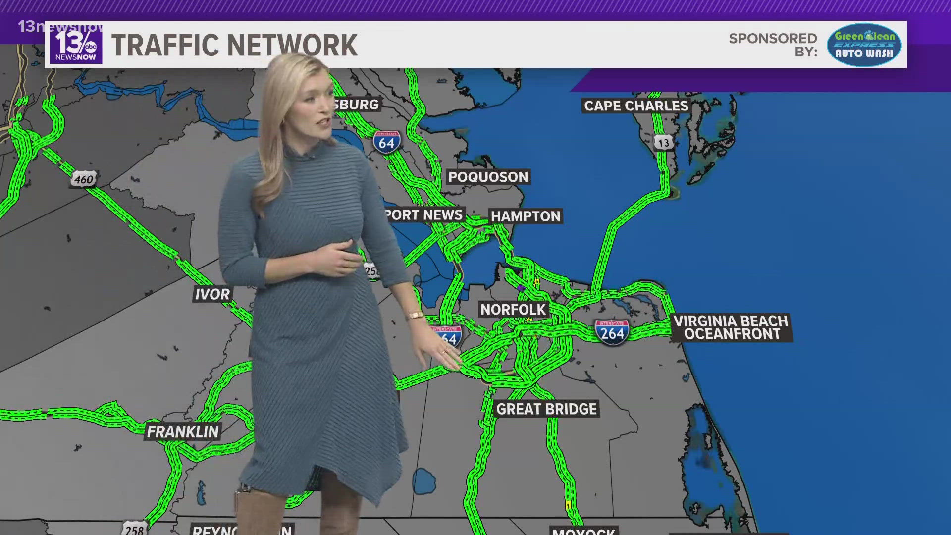 Upcoming stoppages could impact lunchtime travel on the High Rise Bridge this week. Bethany Reese has details on your traffic outlook.