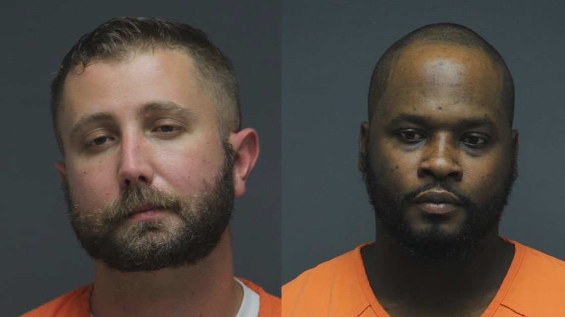 Newport News police officers indicted for killing man during arrest in