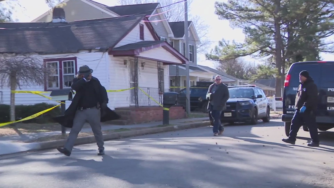 Man dead after shooting on Davidson Street in Norfolk | 13newsnow.com
