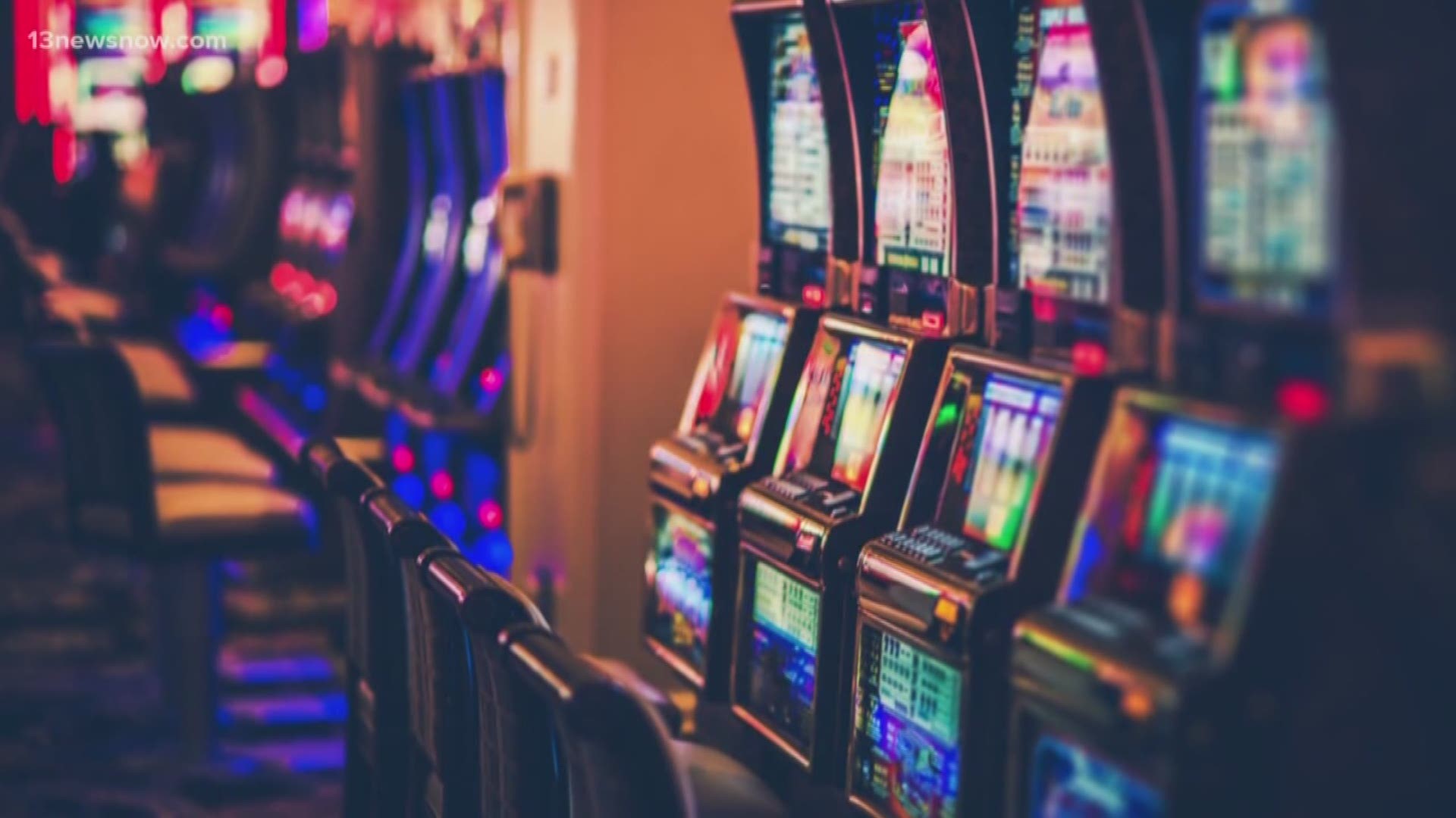 The Virginia House of Delegates passed a bill that authorizes casino gaming in the cities of Portsmouth, Richmond, Norfolk, Danville, and Bristol.