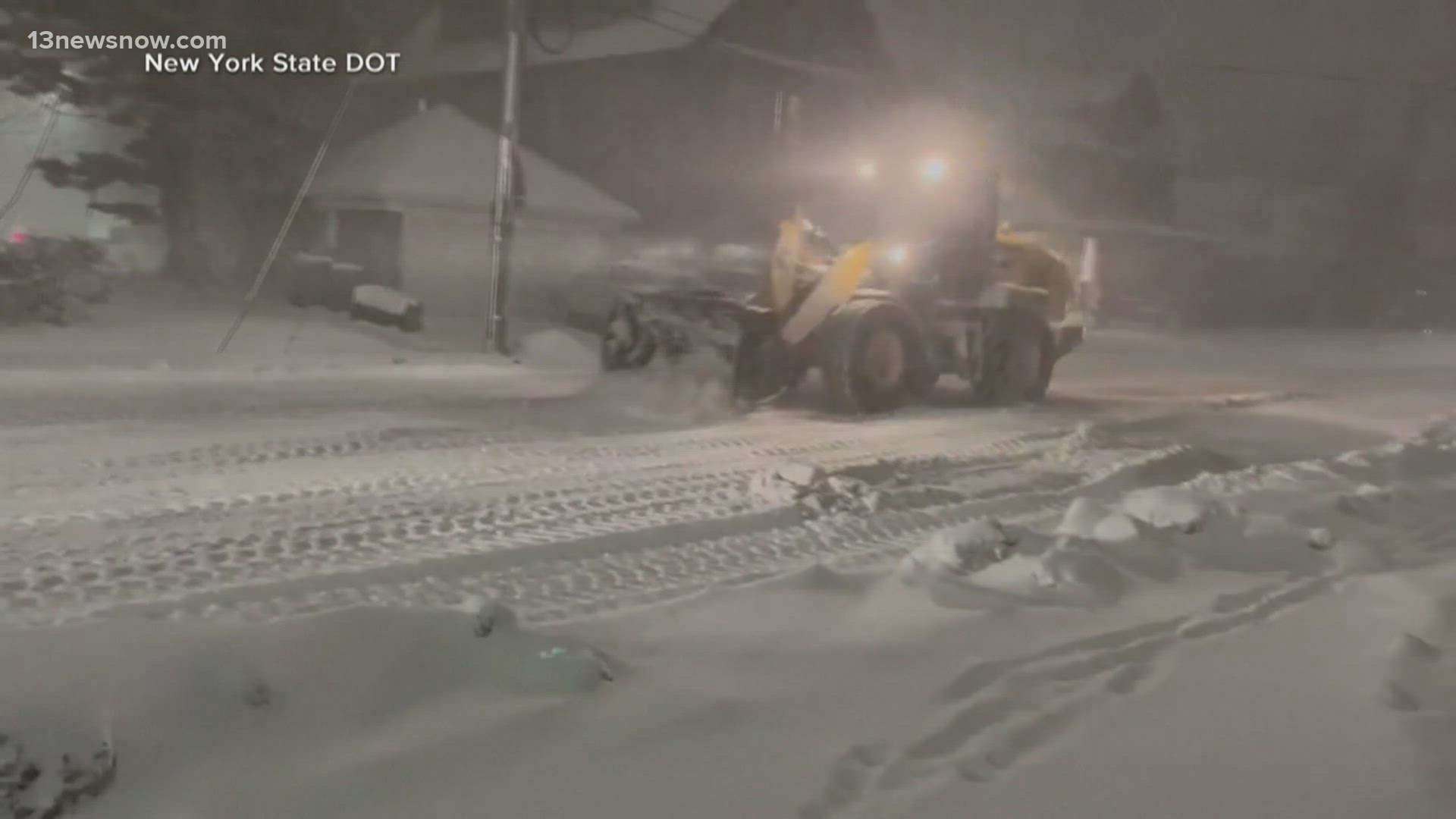 Parts of the Midwest deal with temperatures in the single digits as they dig out from snowstorm.