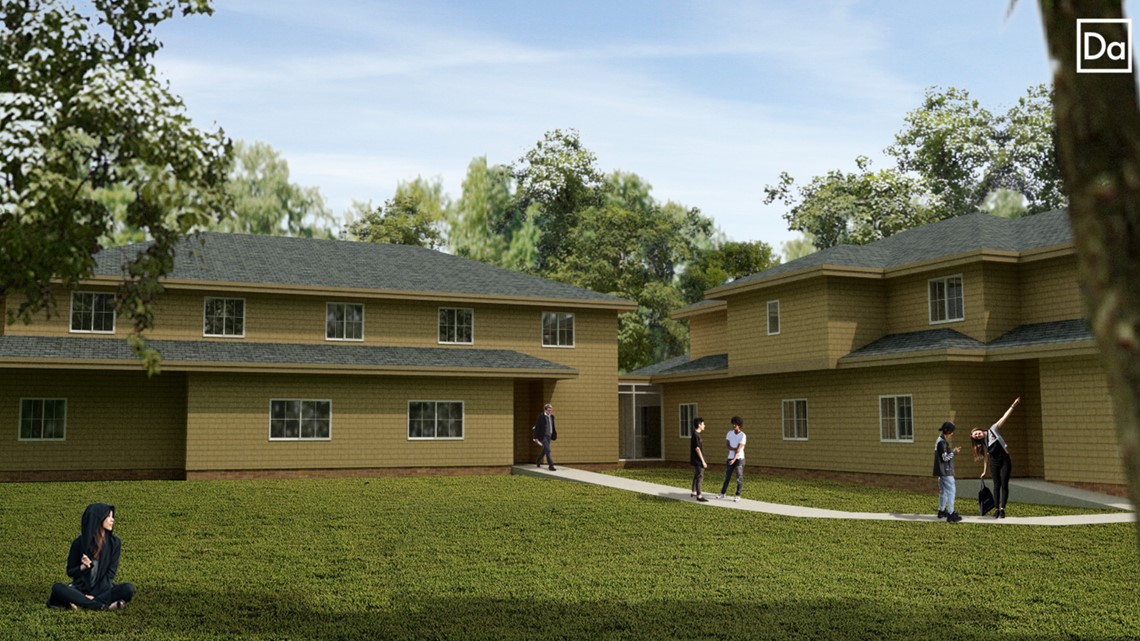 Seton Youth Shelters secures site of future home Virginia Beach - Vimarsana News
