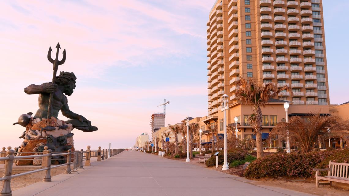 Virginia Beach leaders approve $1 million marketing surge after Oceanfront violence