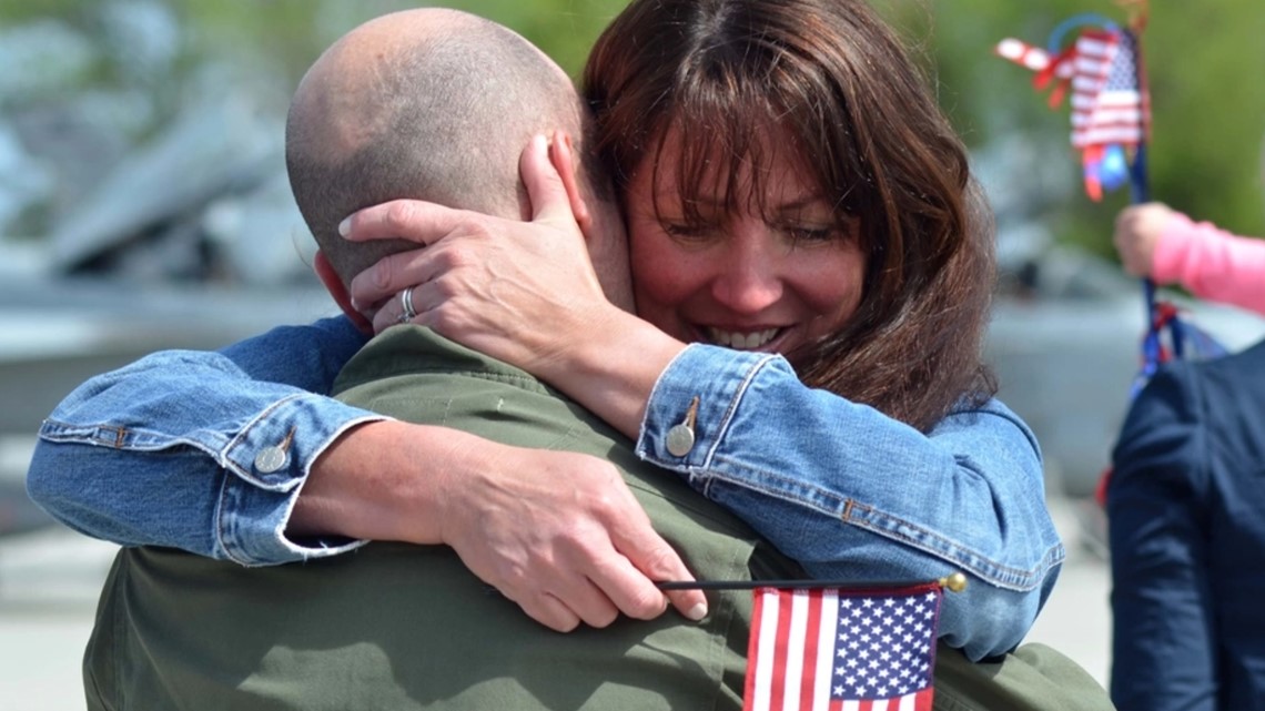 Survey results show 'concern for the allvolunteer force'