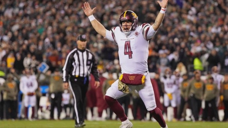 Heinicke headed to his original home and will join the Falcons