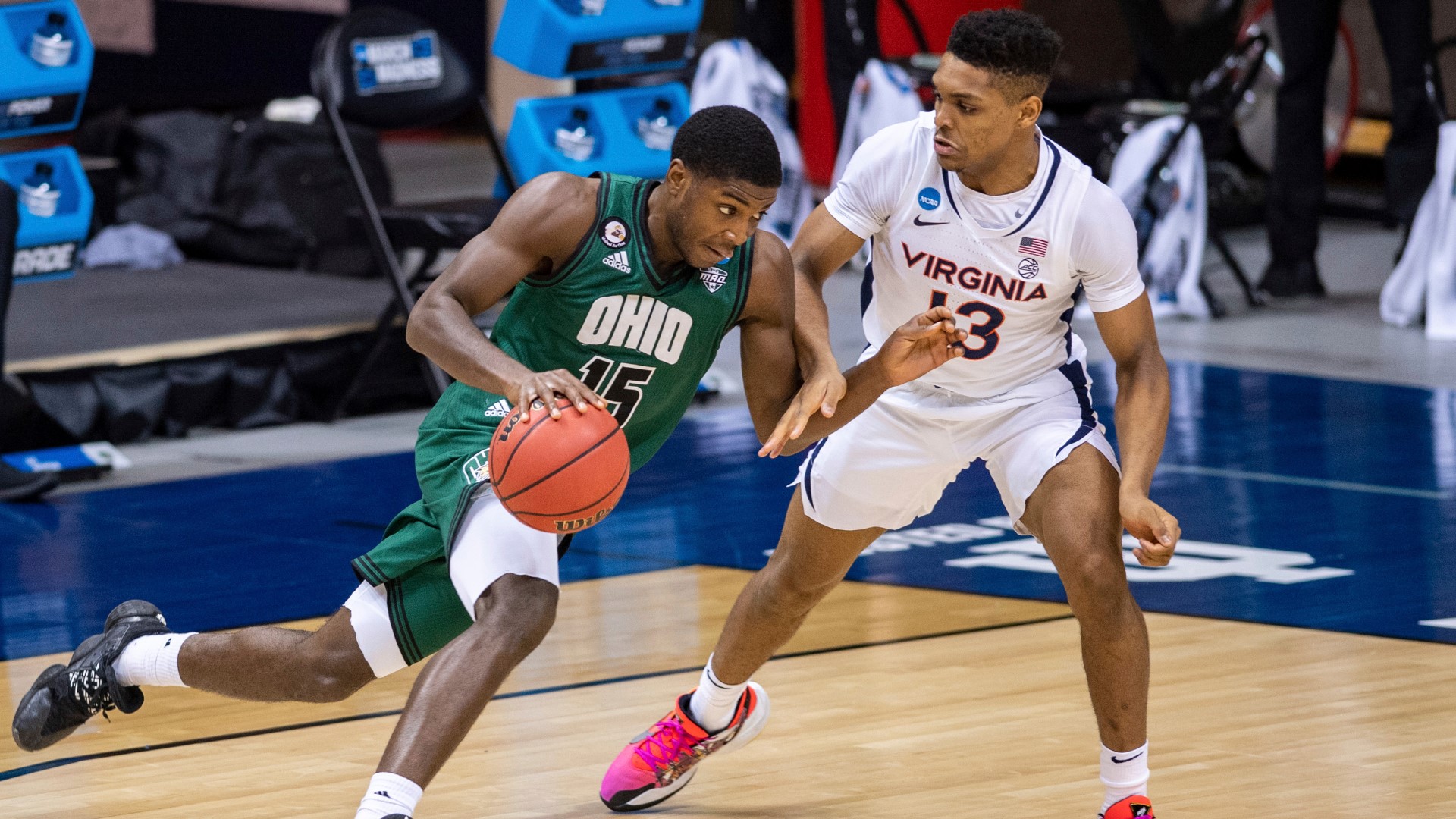 Ohio (17-7) has now won its last three NCAA first-round games — beating Georgetown in 2010 and Michigan in 2012.
