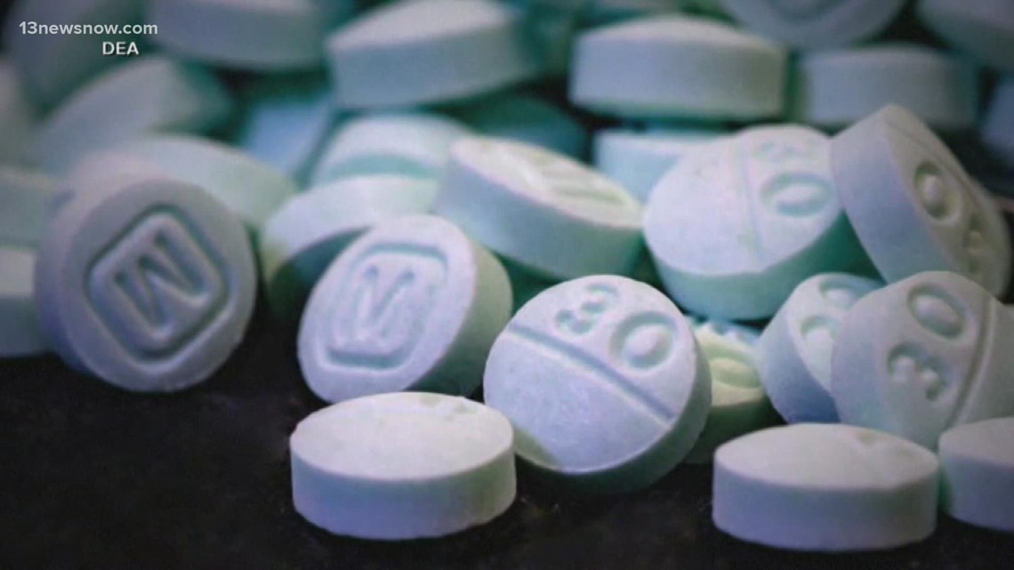 Schools nationwide warn of 'rainbow fentanyl pills'