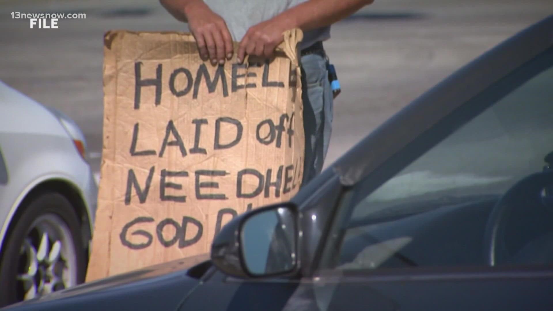 After a vote by the Virginia Beach City Council, a year-long pilot program tackling the issue of panhandling in Centerville will begin.