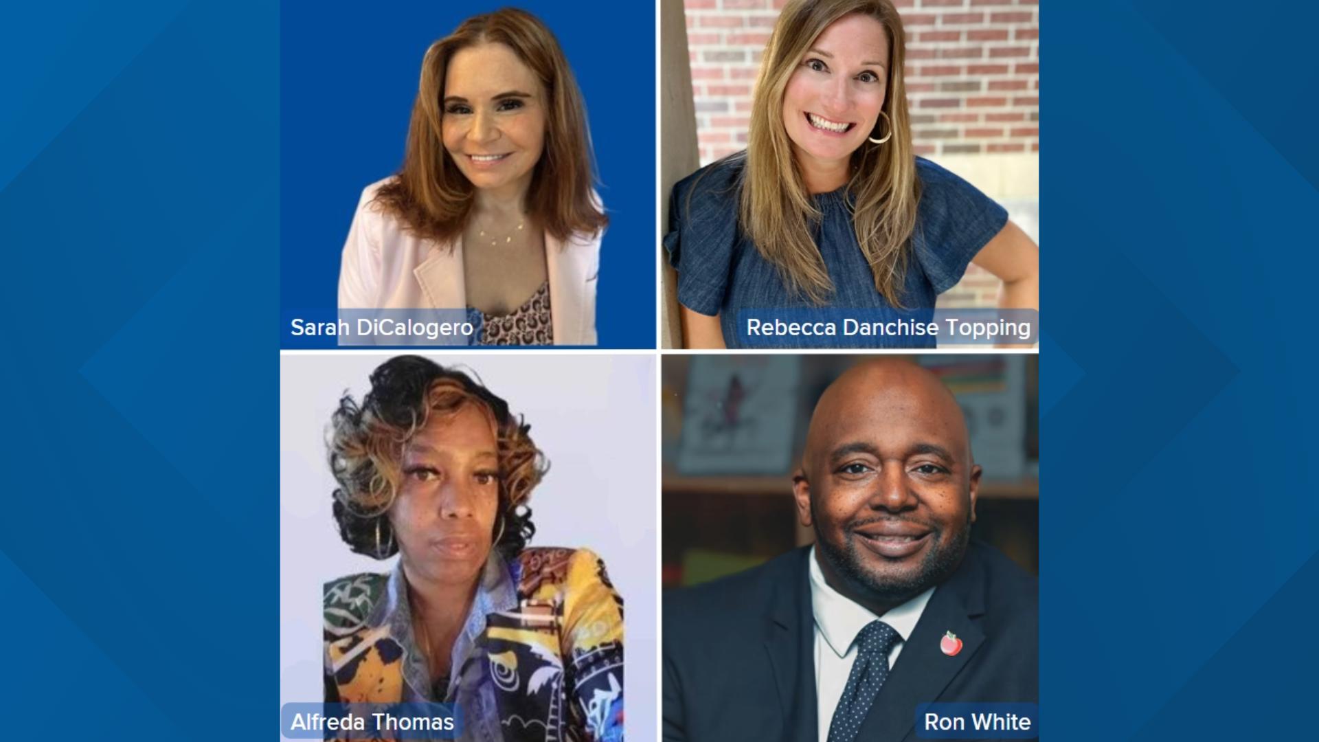 Winners elected to Norfolk School Board | 13newsnow.com