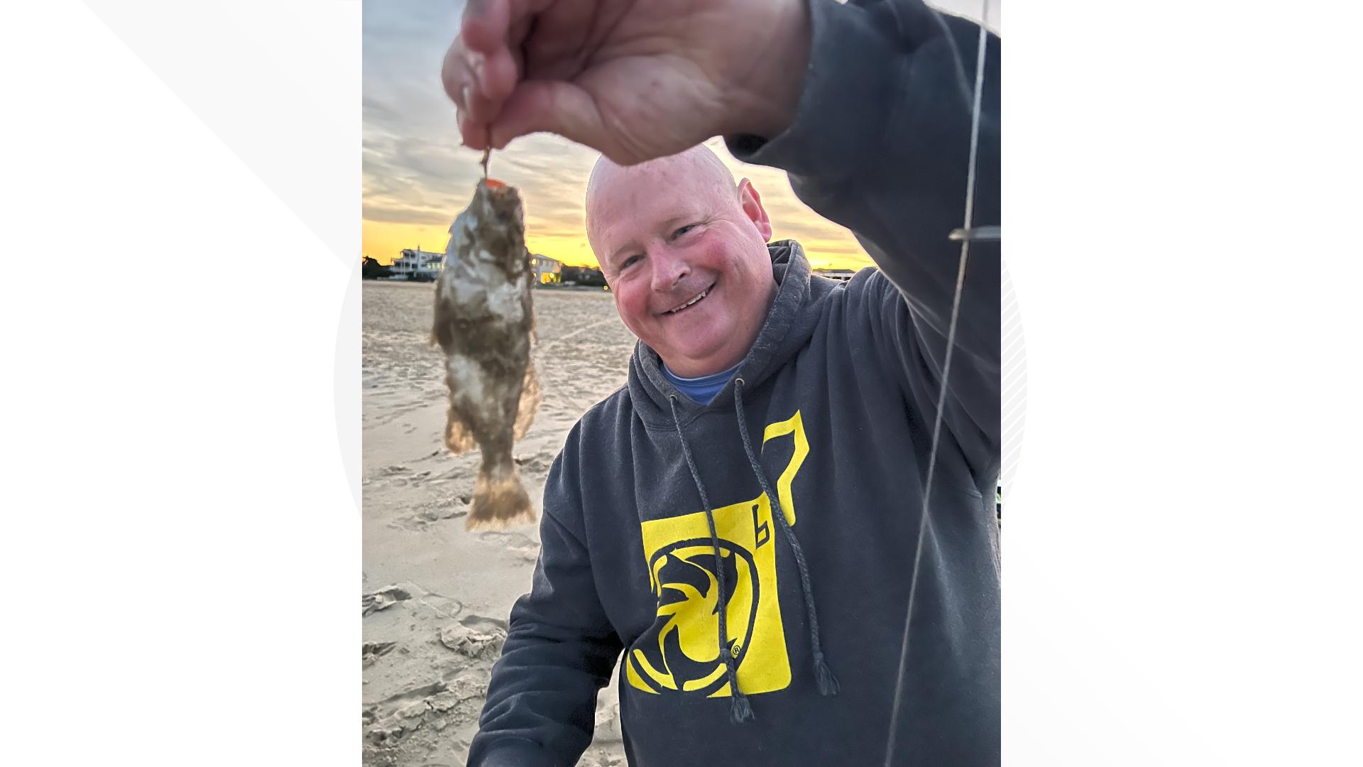 Glenn Ryder was known for his outgoing and larger-than-life personality. His son Brenton says his dad died doing what he loved.