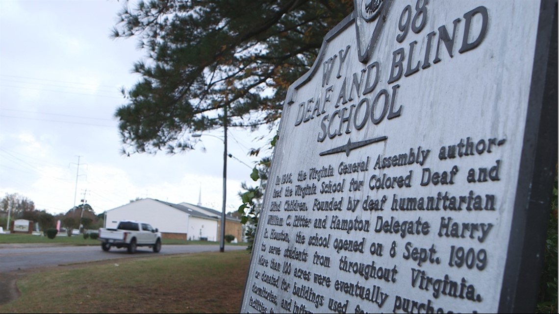 Hampton's rezoning of historic school site draws concern - Vimarsana News