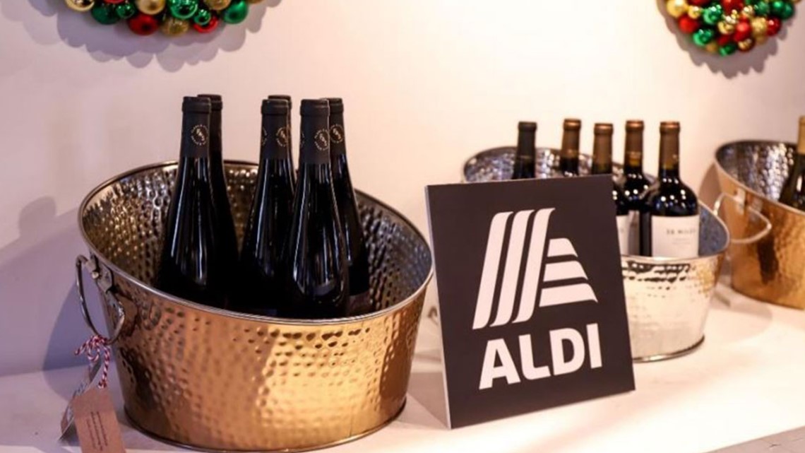 ALDI now making beer, wine deliveries in Hampton Roads