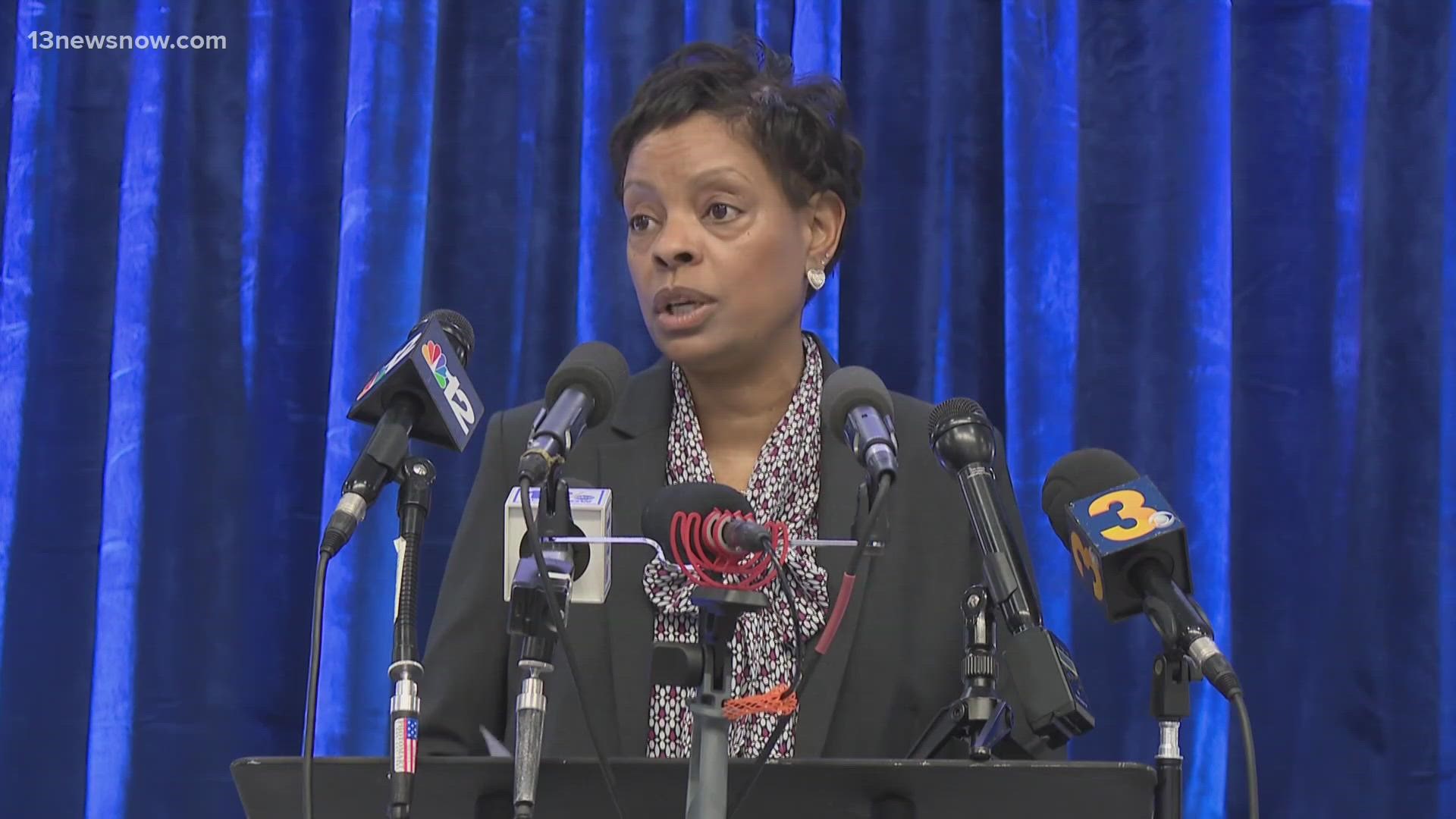 The attorney for the former principal, Briana Foster-Newton, said she wasn't one of the administrators warned about a 6-year-old student having a gun on campus.