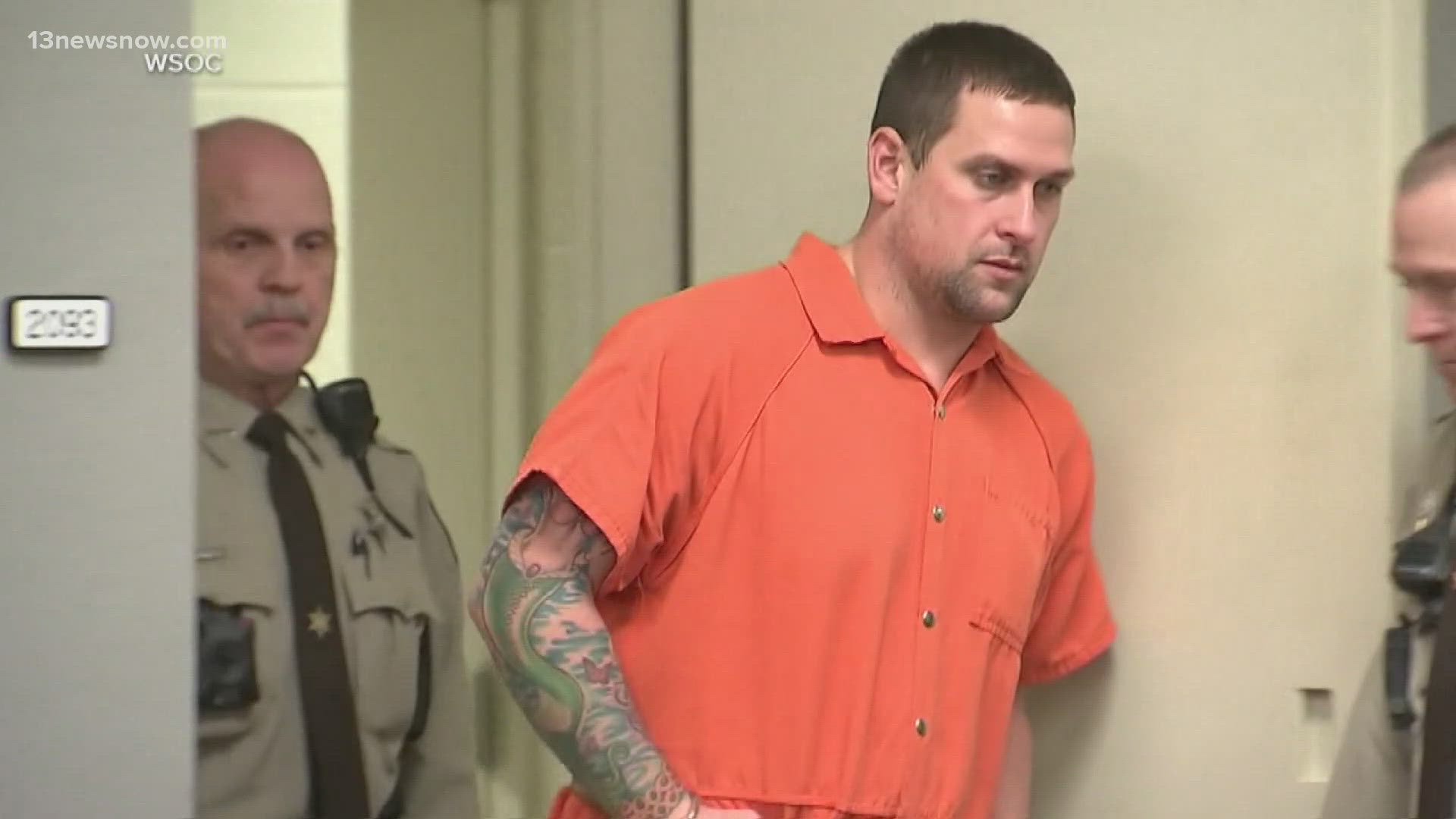 North Carolina man charged with murder for allegedly poisoning wife ...