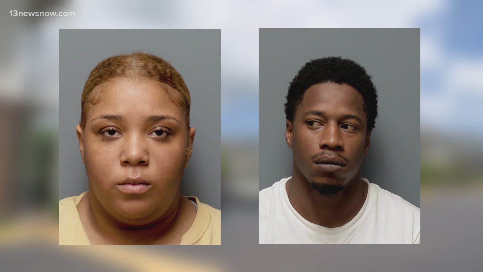 2 arrested in Isle of Wight County child abuse case after 1-year-old ...