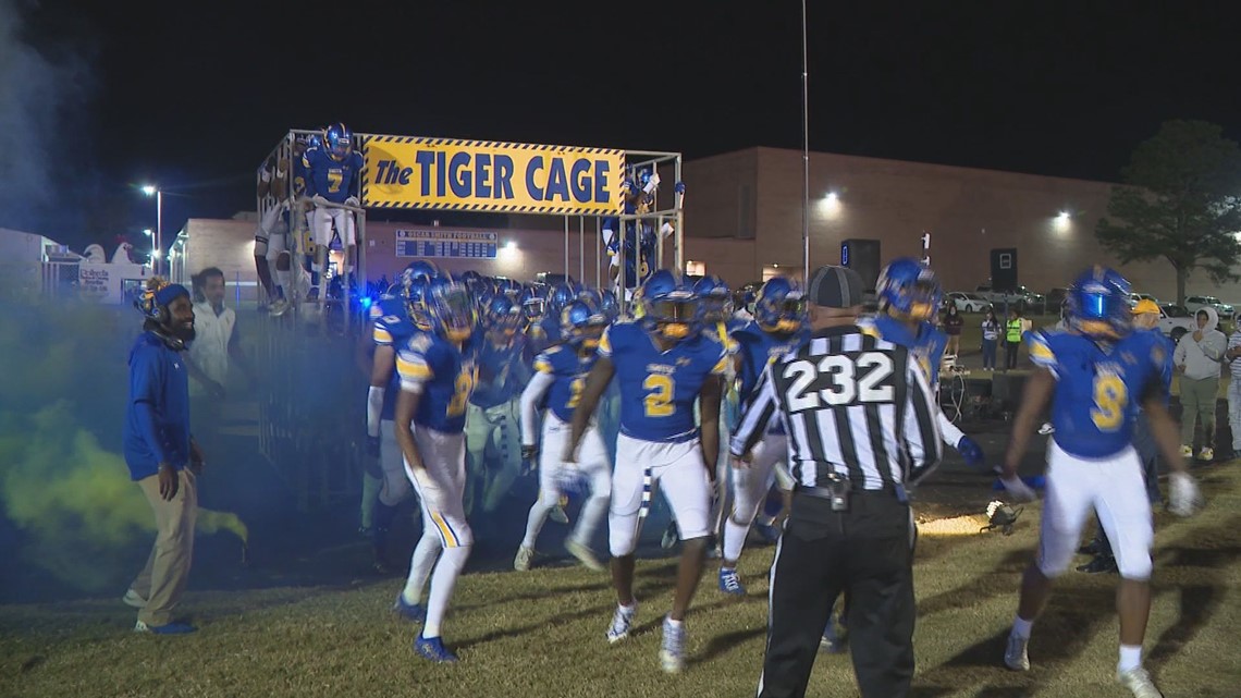 Oscar Smith Football Is Out To Put An Exclamation Point On 2021