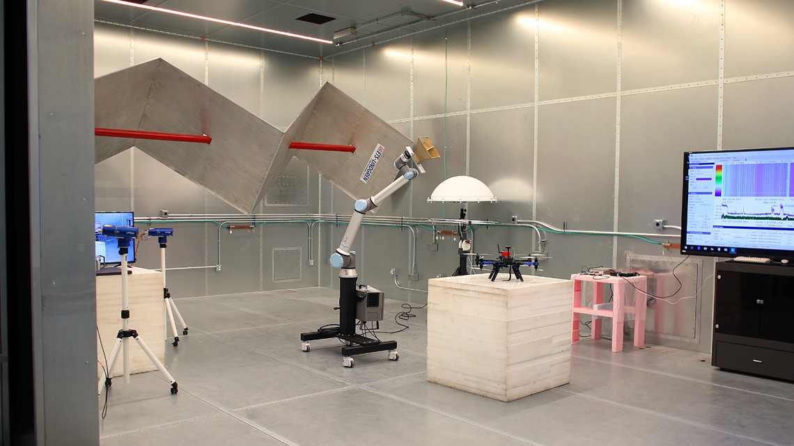 NASA research center opens 1st new lab in nearly 30 years | 13newsnow.com